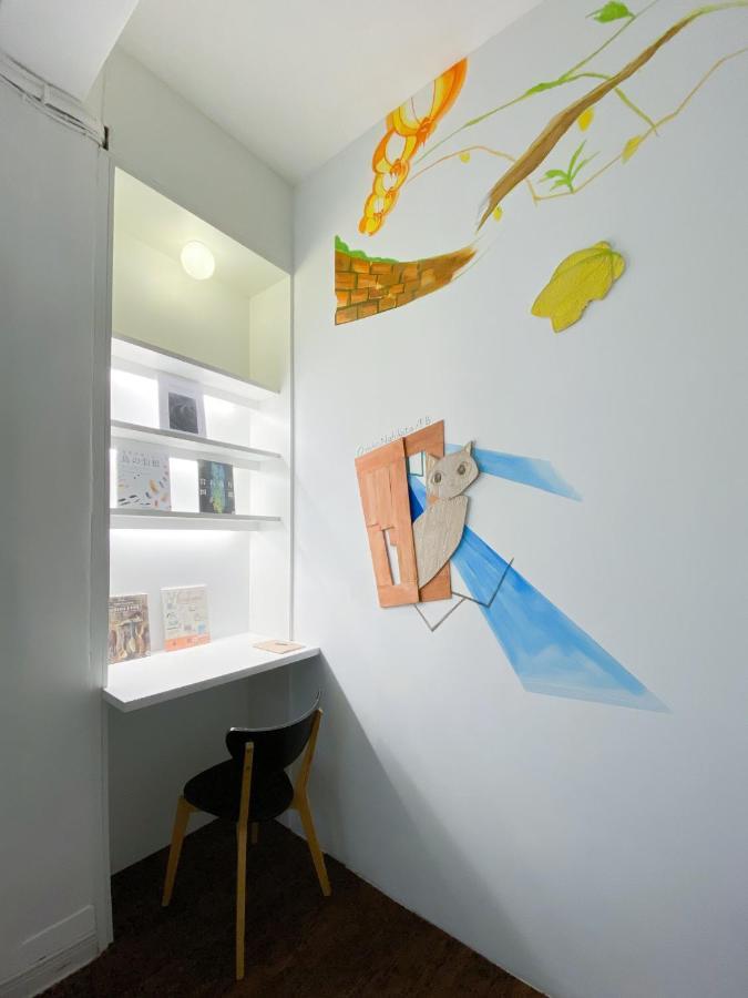 טאיפיי Flip Flop Hostel - Main Station מראה חיצוני תמונה