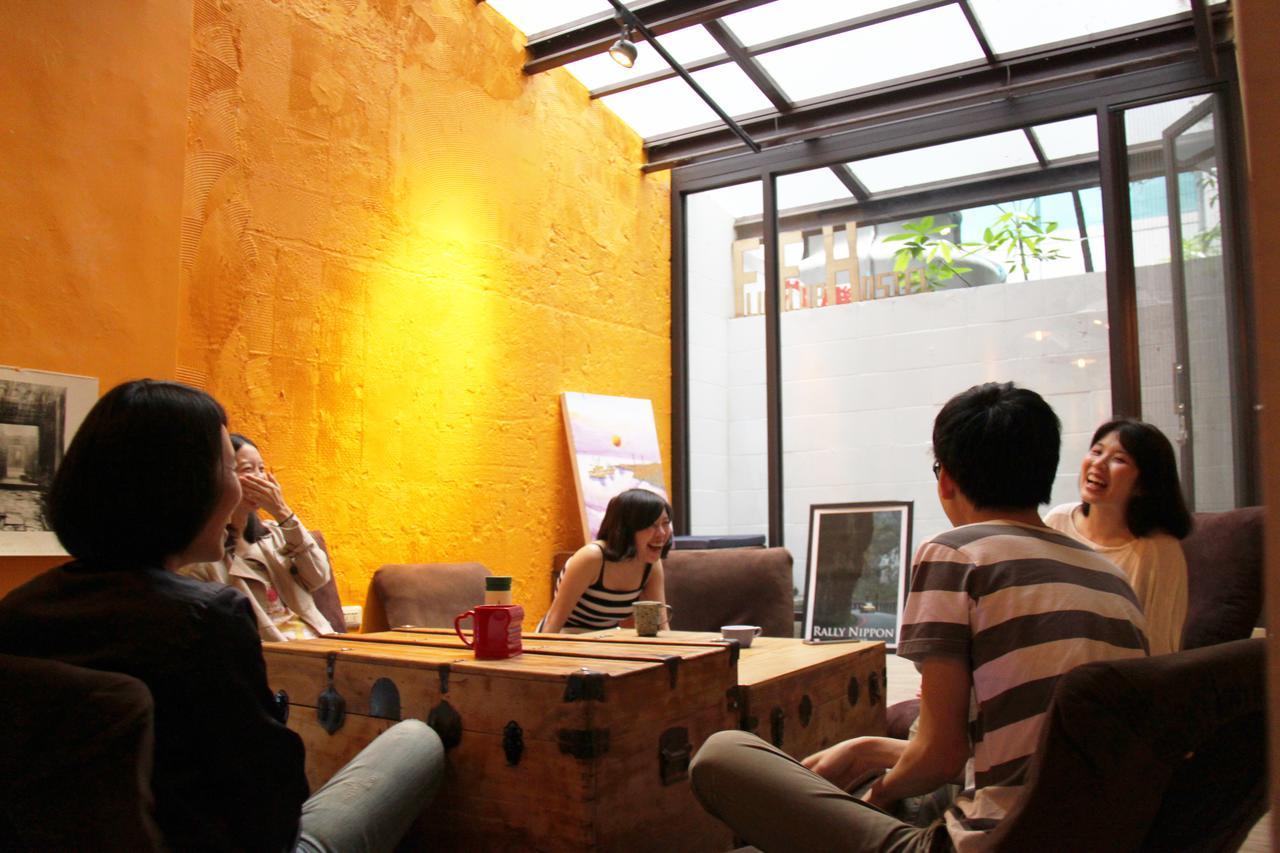 טאיפיי Flip Flop Hostel - Main Station מראה חיצוני תמונה