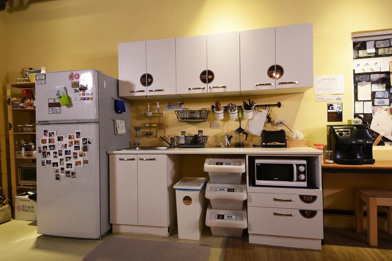 טאיפיי Flip Flop Hostel - Main Station מראה חיצוני תמונה