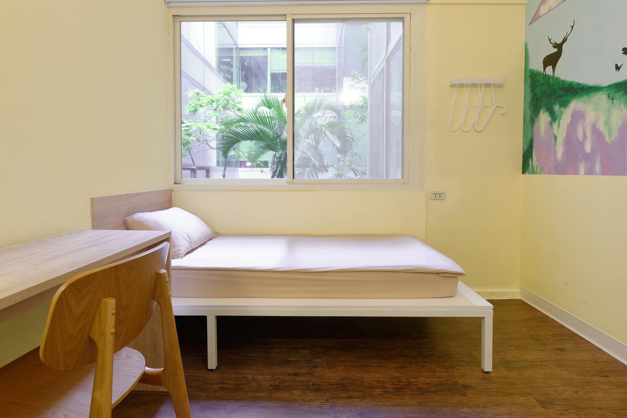 טאיפיי Flip Flop Hostel - Main Station מראה חיצוני תמונה