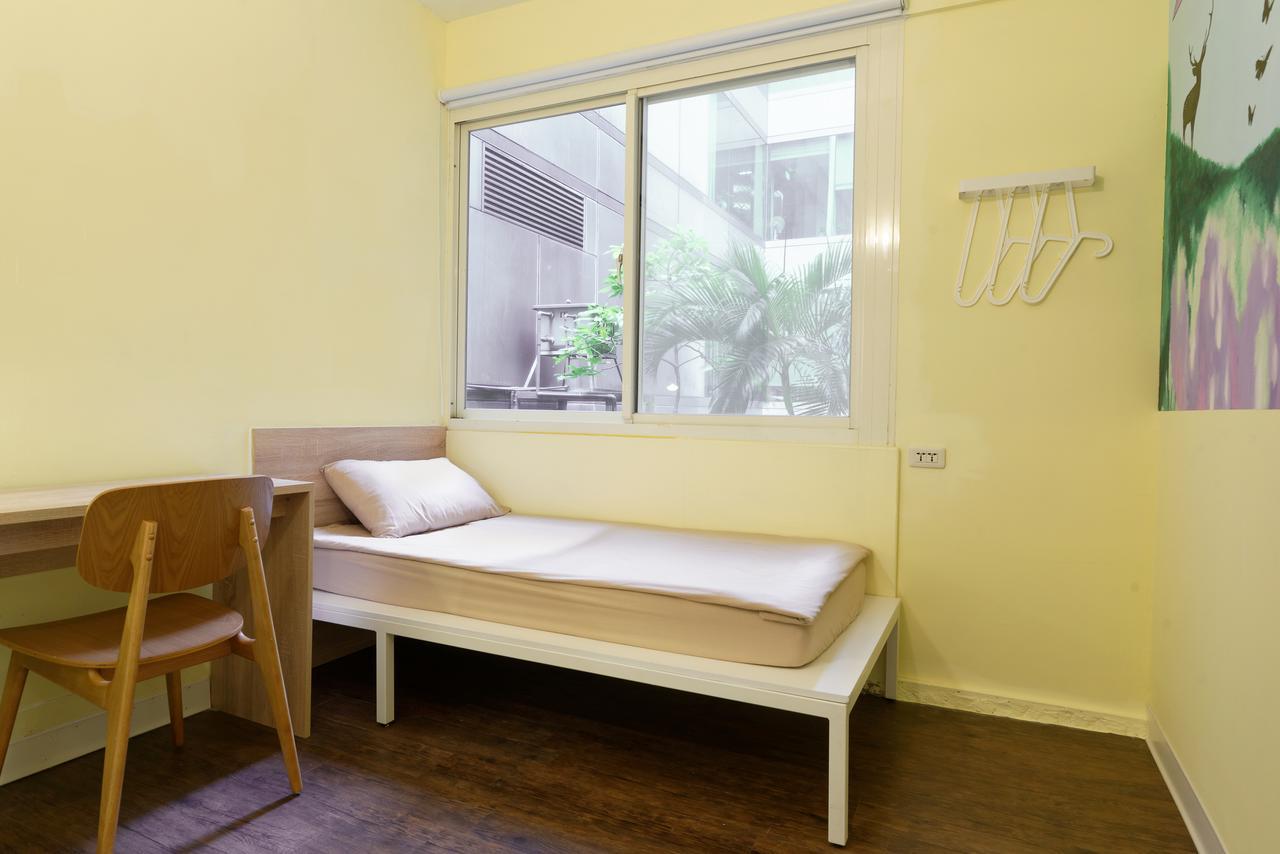טאיפיי Flip Flop Hostel - Main Station מראה חיצוני תמונה