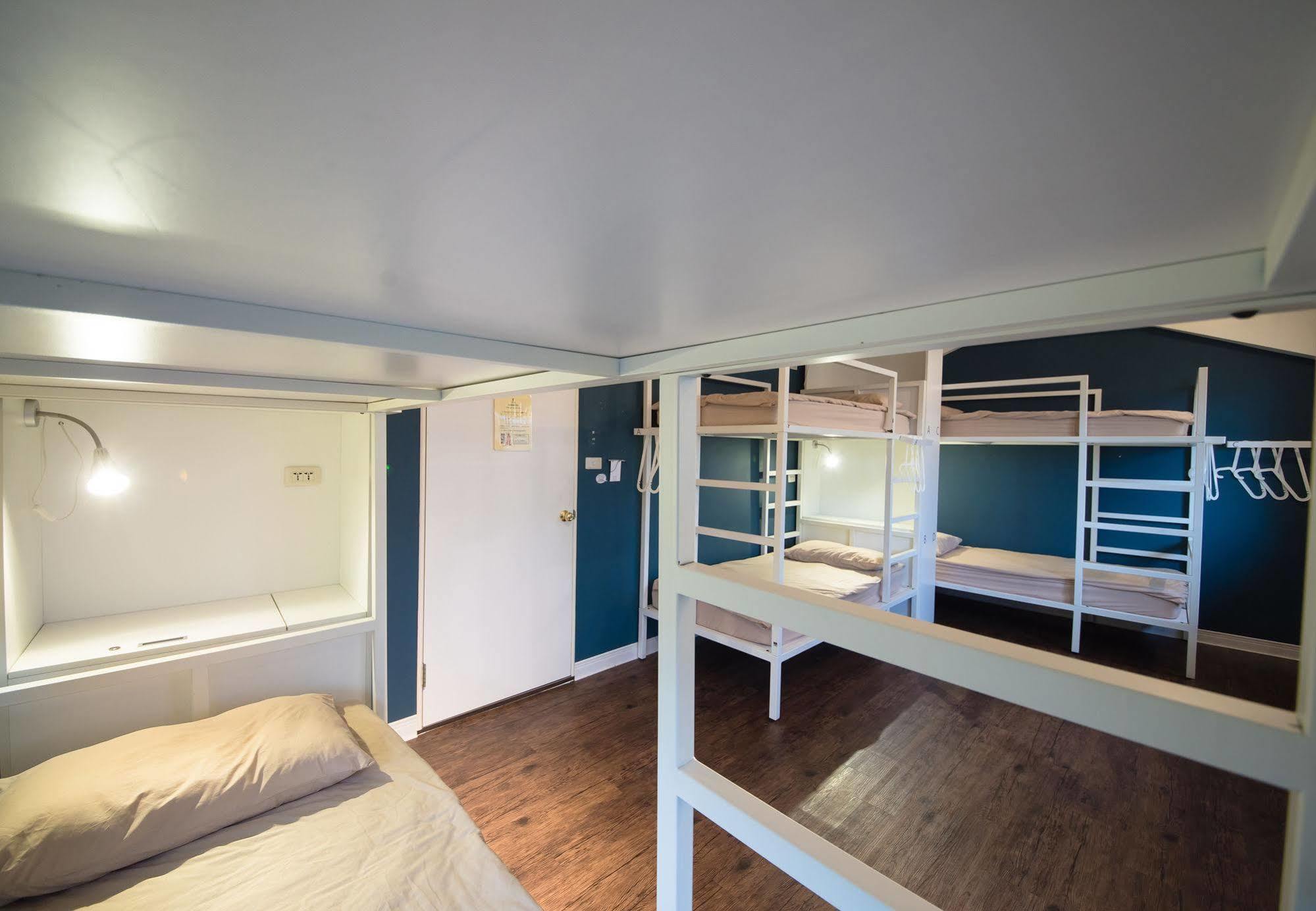 טאיפיי Flip Flop Hostel - Main Station מראה חיצוני תמונה